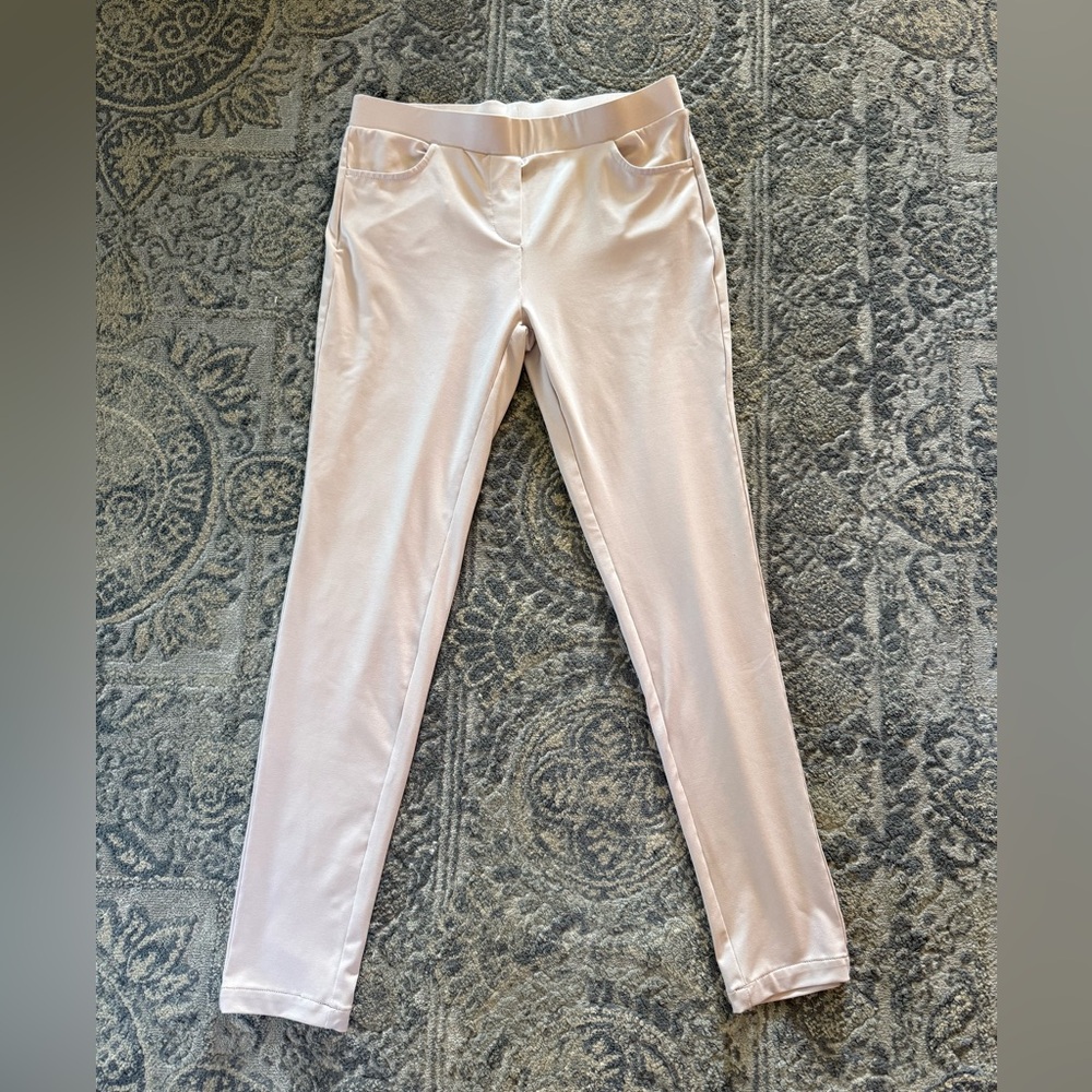 Stylish Tan Pants